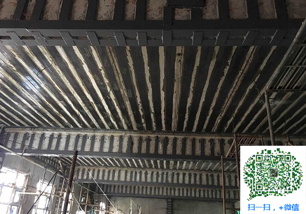 沅陵碳纤维加固